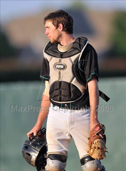 Thumbnail 2 in McKinney North  vs. Adams (Class 4A Region II Playoffs) photogallery.