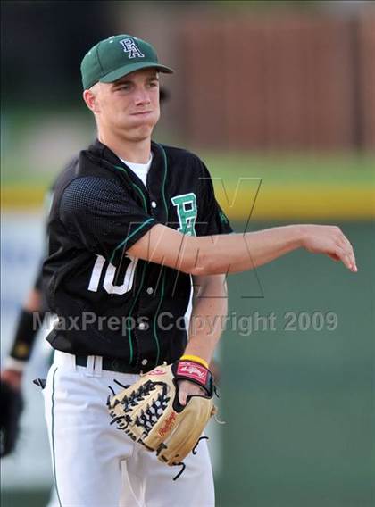 Thumbnail 2 in McKinney North  vs. Adams (Class 4A Region II Playoffs) photogallery.