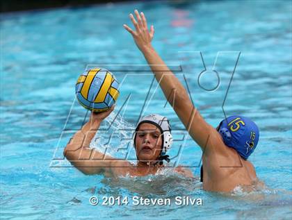 Thumbnail 1 in Oceanside vs. San Ysidro (CIF SDS D3 First Round Playoff) photogallery.