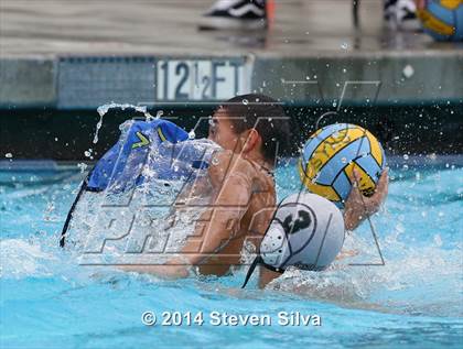 Thumbnail 2 in Oceanside vs. San Ysidro (CIF SDS D3 First Round Playoff) photogallery.
