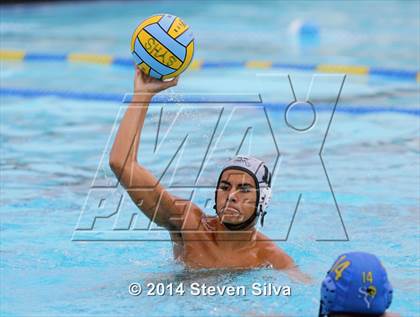 Thumbnail 1 in Oceanside vs. San Ysidro (CIF SDS D3 First Round Playoff) photogallery.