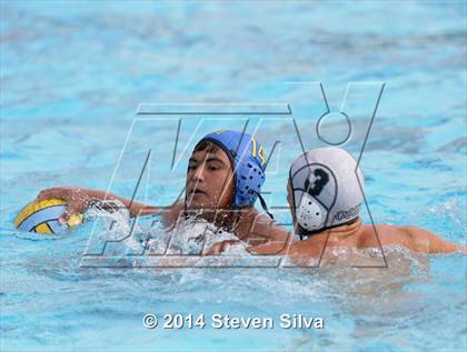 Thumbnail 1 in Oceanside vs. San Ysidro (CIF SDS D3 First Round Playoff) photogallery.