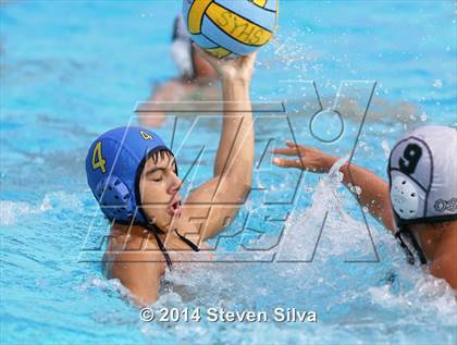 Thumbnail 2 in Oceanside vs. San Ysidro (CIF SDS D3 First Round Playoff) photogallery.