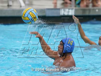 Thumbnail 3 in Oceanside vs. San Ysidro (CIF SDS D3 First Round Playoff) photogallery.