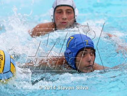Thumbnail 2 in Oceanside vs. San Ysidro (CIF SDS D3 First Round Playoff) photogallery.