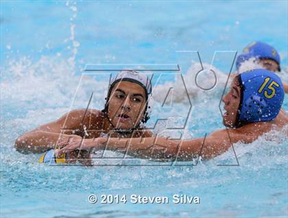 Thumbnail 1 in Oceanside vs. San Ysidro (CIF SDS D3 First Round Playoff) photogallery.