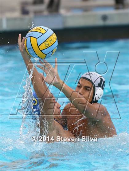 Thumbnail 2 in Oceanside vs. San Ysidro (CIF SDS D3 First Round Playoff) photogallery.