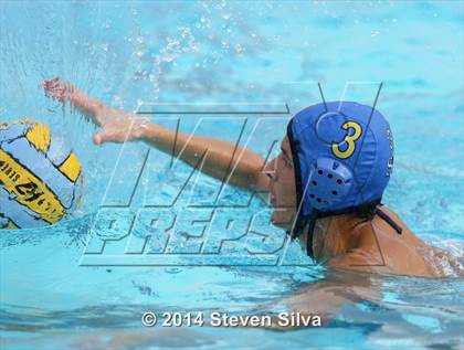 Thumbnail 3 in Oceanside vs. San Ysidro (CIF SDS D3 First Round Playoff) photogallery.