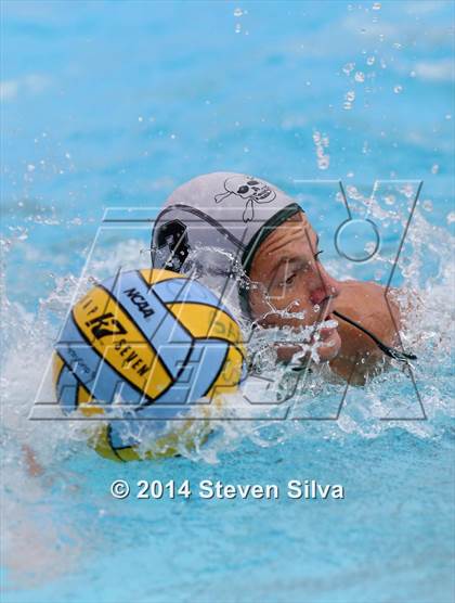 Thumbnail 3 in Oceanside vs. San Ysidro (CIF SDS D3 First Round Playoff) photogallery.