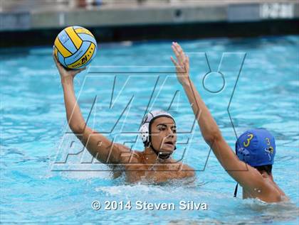 Thumbnail 2 in Oceanside vs. San Ysidro (CIF SDS D3 First Round Playoff) photogallery.
