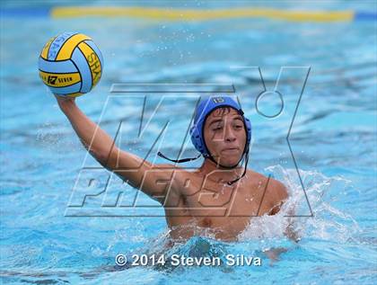 Thumbnail 2 in Oceanside vs. San Ysidro (CIF SDS D3 First Round Playoff) photogallery.