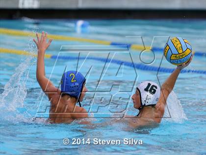 Thumbnail 1 in Oceanside vs. San Ysidro (CIF SDS D3 First Round Playoff) photogallery.