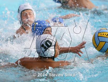 Thumbnail 2 in Oceanside vs. San Ysidro (CIF SDS D3 First Round Playoff) photogallery.