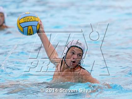 Thumbnail 1 in Oceanside vs. San Ysidro (CIF SDS D3 First Round Playoff) photogallery.