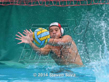 Thumbnail 1 in Oceanside vs. San Ysidro (CIF SDS D3 First Round Playoff) photogallery.