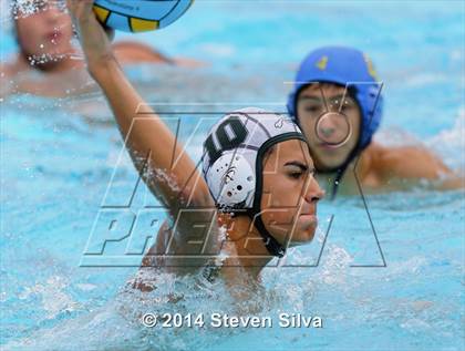 Thumbnail 1 in Oceanside vs. San Ysidro (CIF SDS D3 First Round Playoff) photogallery.