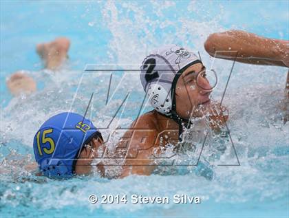 Thumbnail 2 in Oceanside vs. San Ysidro (CIF SDS D3 First Round Playoff) photogallery.