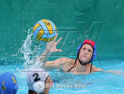 Thumbnail 3 in Oceanside vs. San Ysidro (CIF SDS D3 First Round Playoff) photogallery.