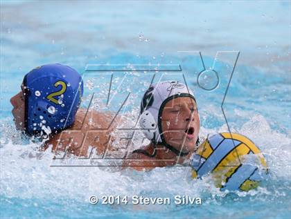 Thumbnail 3 in Oceanside vs. San Ysidro (CIF SDS D3 First Round Playoff) photogallery.