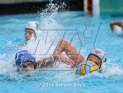 Thumbnail 2 in Oceanside vs. San Ysidro (CIF SDS D3 First Round Playoff) photogallery.