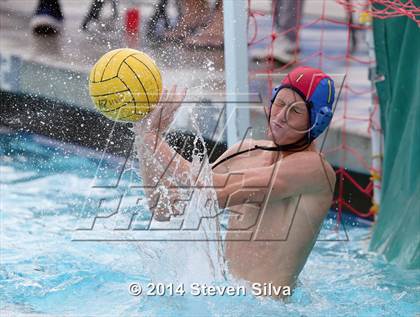 Thumbnail 3 in Oceanside vs. San Ysidro (CIF SDS D3 First Round Playoff) photogallery.
