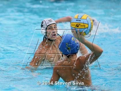 Thumbnail 3 in Oceanside vs. San Ysidro (CIF SDS D3 First Round Playoff) photogallery.