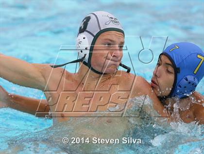 Thumbnail 3 in Oceanside vs. San Ysidro (CIF SDS D3 First Round Playoff) photogallery.