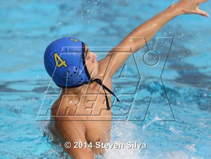 Thumbnail 1 in Oceanside vs. San Ysidro (CIF SDS D3 First Round Playoff) photogallery.