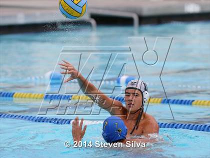 Thumbnail 1 in Oceanside vs. San Ysidro (CIF SDS D3 First Round Playoff) photogallery.