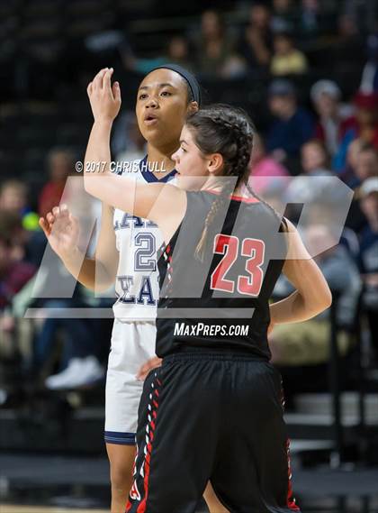 Thumbnail 3 in Avery County vs. Mount Airy (NCHSAA 1A Regional Final) photogallery.