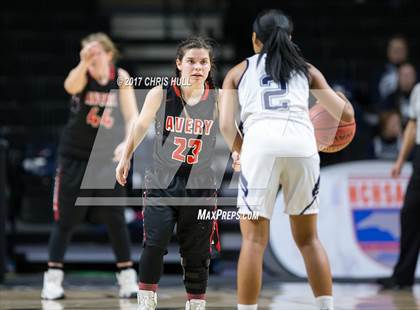 Thumbnail 3 in Avery County vs. Mount Airy (NCHSAA 1A Regional Final) photogallery.