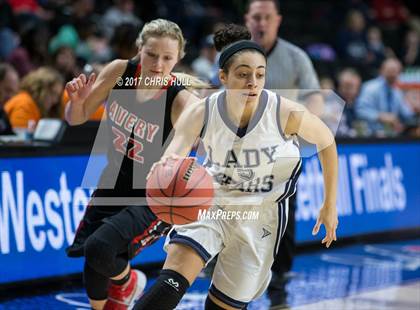 Thumbnail 1 in Avery County vs. Mount Airy (NCHSAA 1A Regional Final) photogallery.