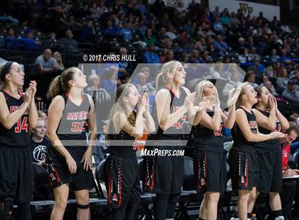 Thumbnail 3 in Avery County vs. Mount Airy (NCHSAA 1A Regional Final) photogallery.