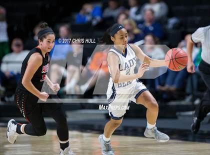 Thumbnail 3 in Avery County vs. Mount Airy (NCHSAA 1A Regional Final) photogallery.