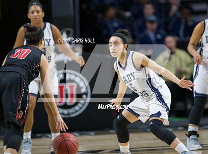 Thumbnail 3 in Avery County vs. Mount Airy (NCHSAA 1A Regional Final) photogallery.