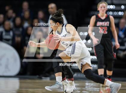 Thumbnail 3 in Avery County vs. Mount Airy (NCHSAA 1A Regional Final) photogallery.