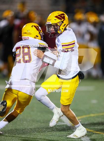 Thumbnail 1 in West Covina @ San Dimas (CIF SS Div 9 Round 1) photogallery.