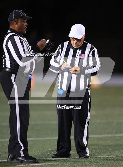 Thumbnail 3 in West Covina @ San Dimas (CIF SS Div 9 Round 1) photogallery.