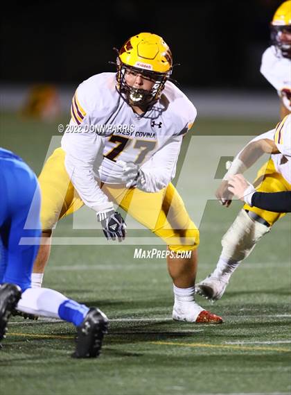 Thumbnail 1 in West Covina @ San Dimas (CIF SS Div 9 Round 1) photogallery.