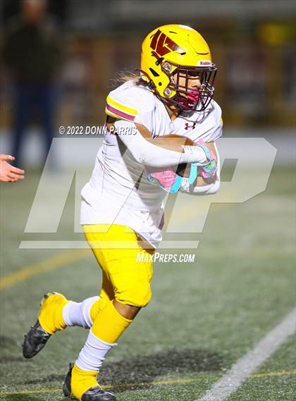 Thumbnail 3 in West Covina @ San Dimas (CIF SS Div 9 Round 1) photogallery.