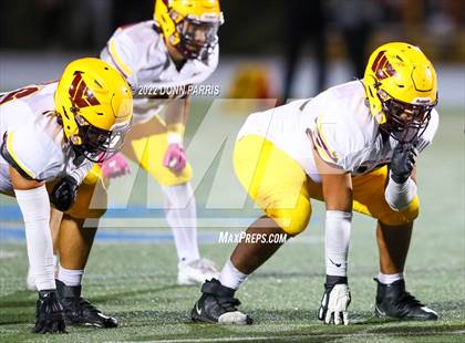 Thumbnail 1 in West Covina @ San Dimas (CIF SS Div 9 Round 1) photogallery.