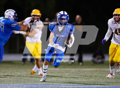 Thumbnail 1 in West Covina @ San Dimas (CIF SS Div 9 Round 1) photogallery.