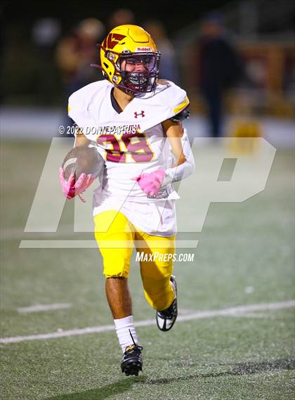 Thumbnail 1 in West Covina @ San Dimas (CIF SS Div 9 Round 1) photogallery.