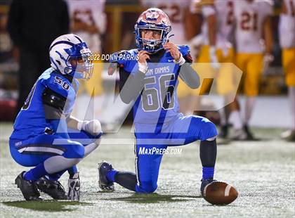 Thumbnail 2 in West Covina @ San Dimas (CIF SS Div 9 Round 1) photogallery.