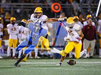 Thumbnail 3 in West Covina @ San Dimas (CIF SS Div 9 Round 1) photogallery.