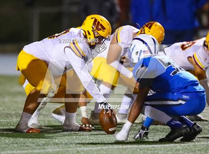 Thumbnail 1 in West Covina @ San Dimas (CIF SS Div 9 Round 1) photogallery.