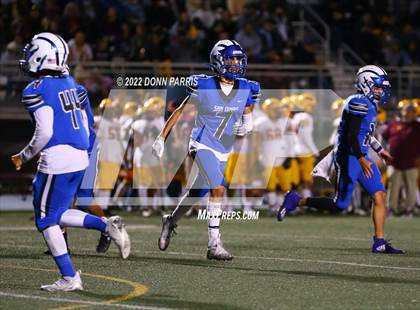 Thumbnail 1 in West Covina @ San Dimas (CIF SS Div 9 Round 1) photogallery.