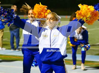 Thumbnail 3 in West Covina @ San Dimas (CIF SS Div 9 Round 1) photogallery.