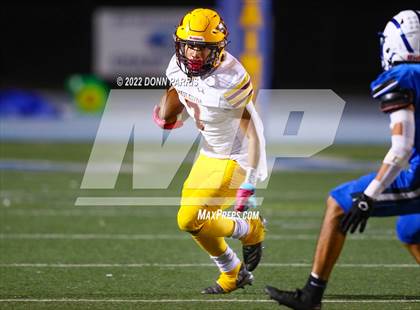 Thumbnail 2 in West Covina @ San Dimas (CIF SS Div 9 Round 1) photogallery.