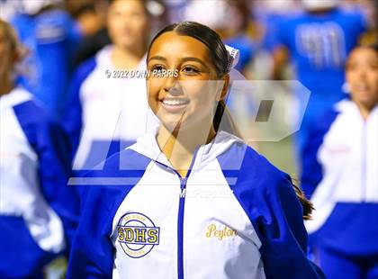 Thumbnail 3 in West Covina @ San Dimas (CIF SS Div 9 Round 1) photogallery.